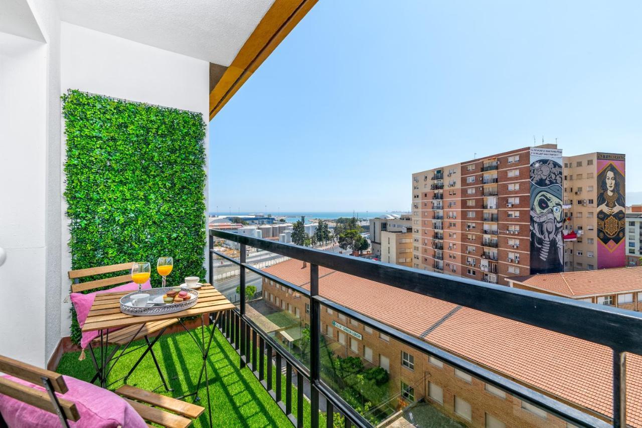 Iloftmalaga Calle Alemania I Appartement