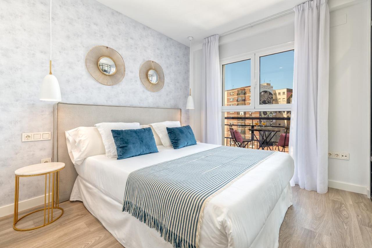 Appartement Iloftmalaga Calle Alemania I *