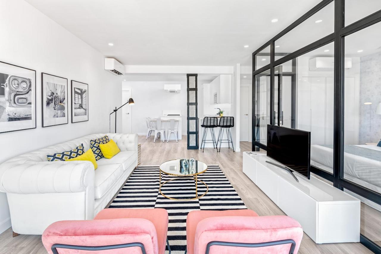 Iloftmalaga Calle Alemania I Appartement *